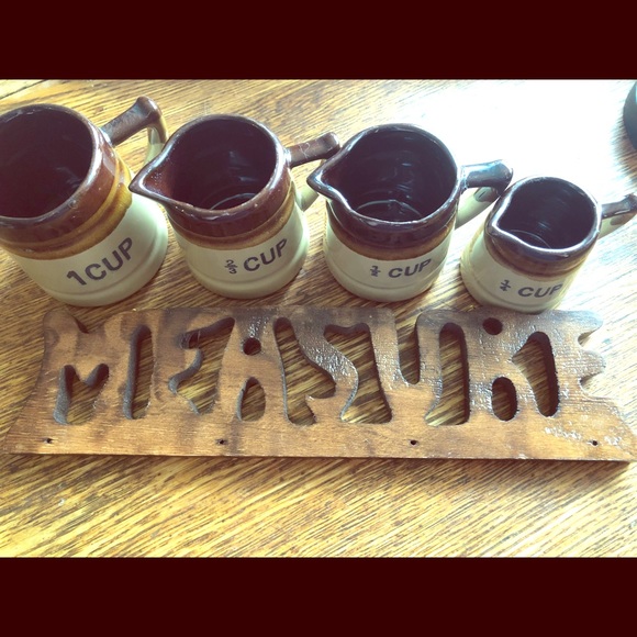 Accessories - measuring set